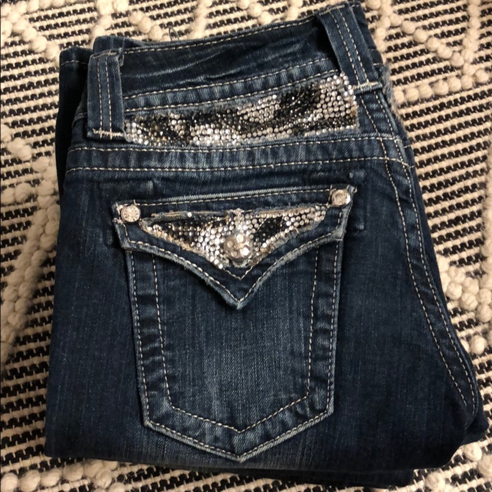 Miss me jeans